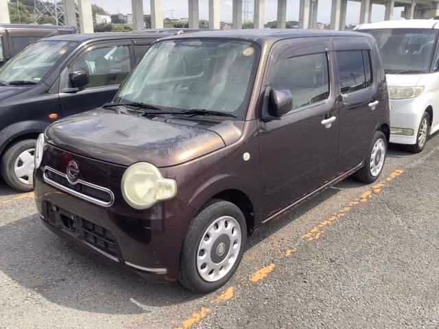 DAIHATSU MIRA COCOA