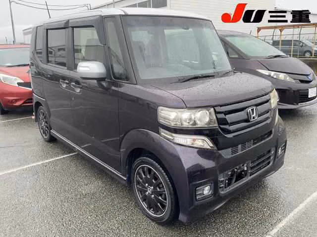 HONDA N-BOX