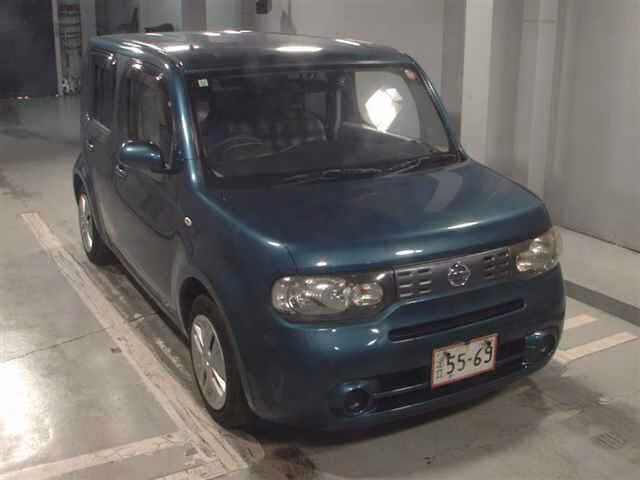 NISSAN CUBE