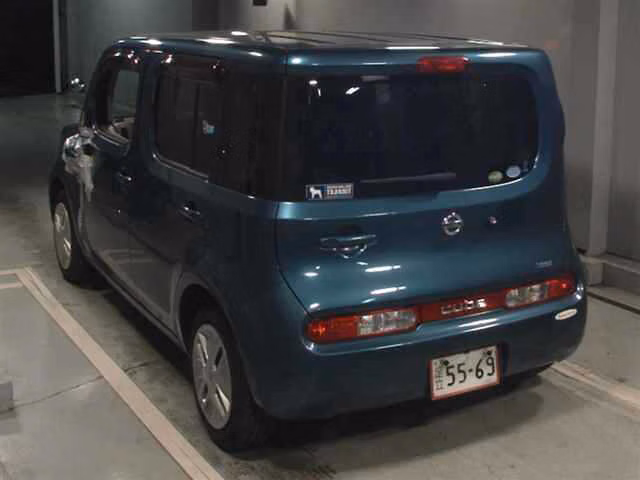 NISSAN CUBE
