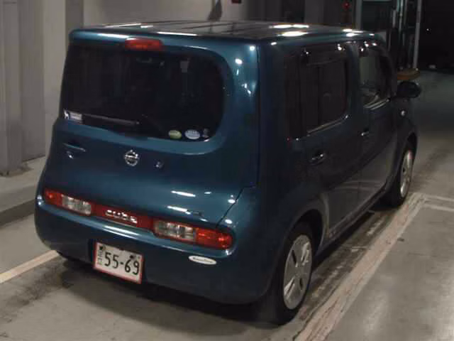 NISSAN CUBE