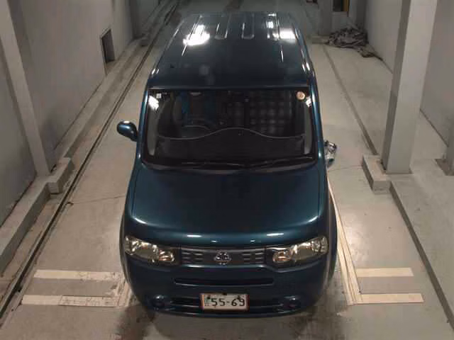 NISSAN CUBE