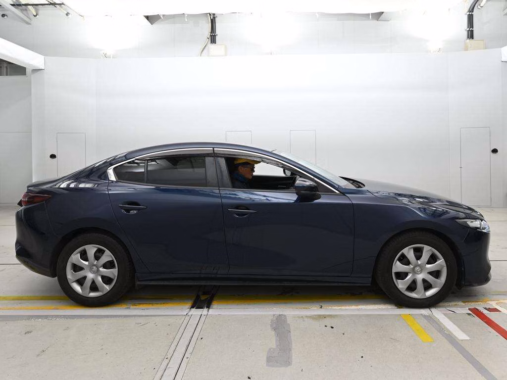 MAZDA MAZDA3