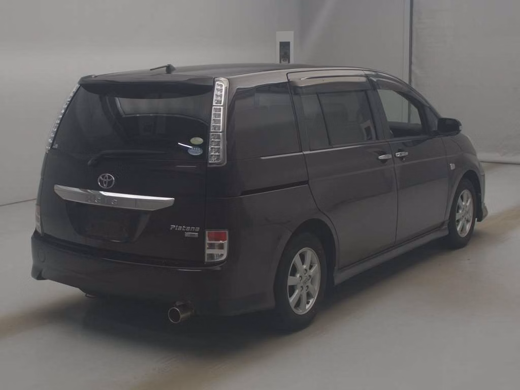 TOYOTA ISIS