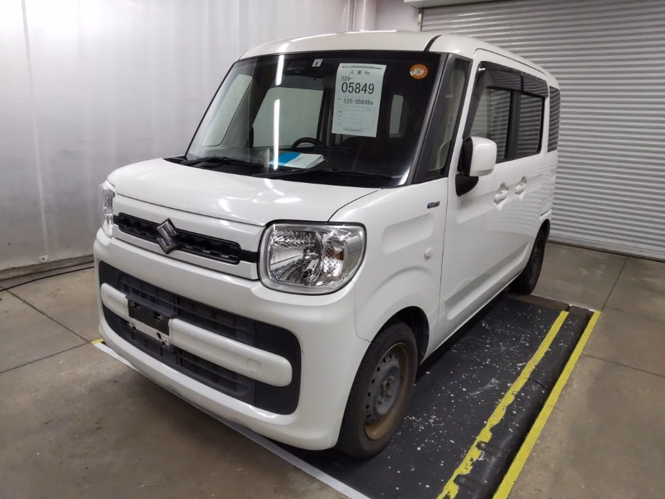 SUZUKI SPACIA