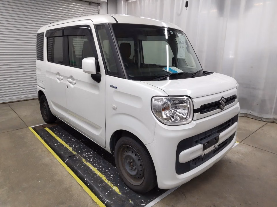SUZUKI SPACIA