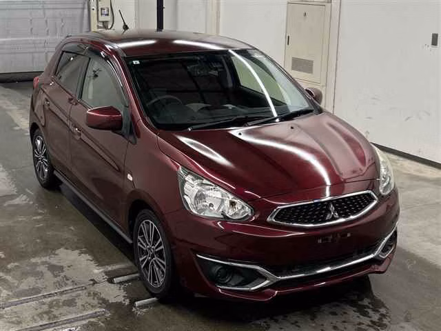 MITSUBISHI MIRAGE