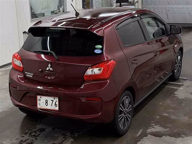 MITSUBISHI MIRAGE