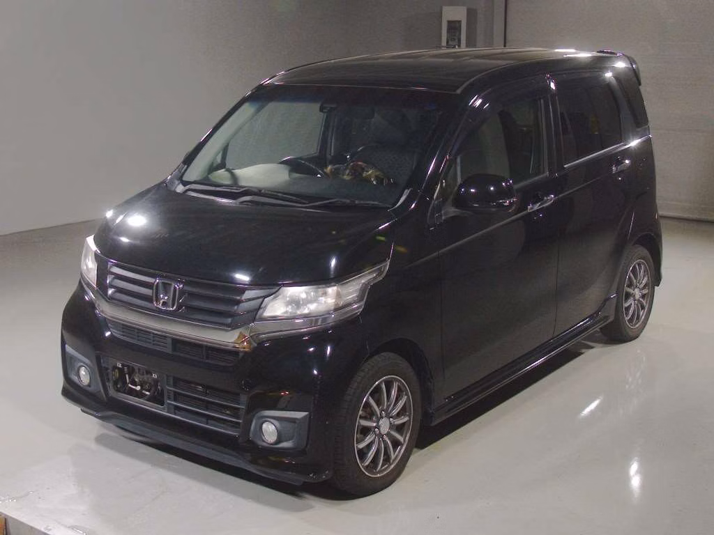 HONDA N-WGN