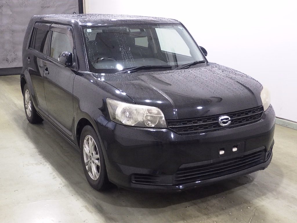 TOYOTA COROLLA RUMION
