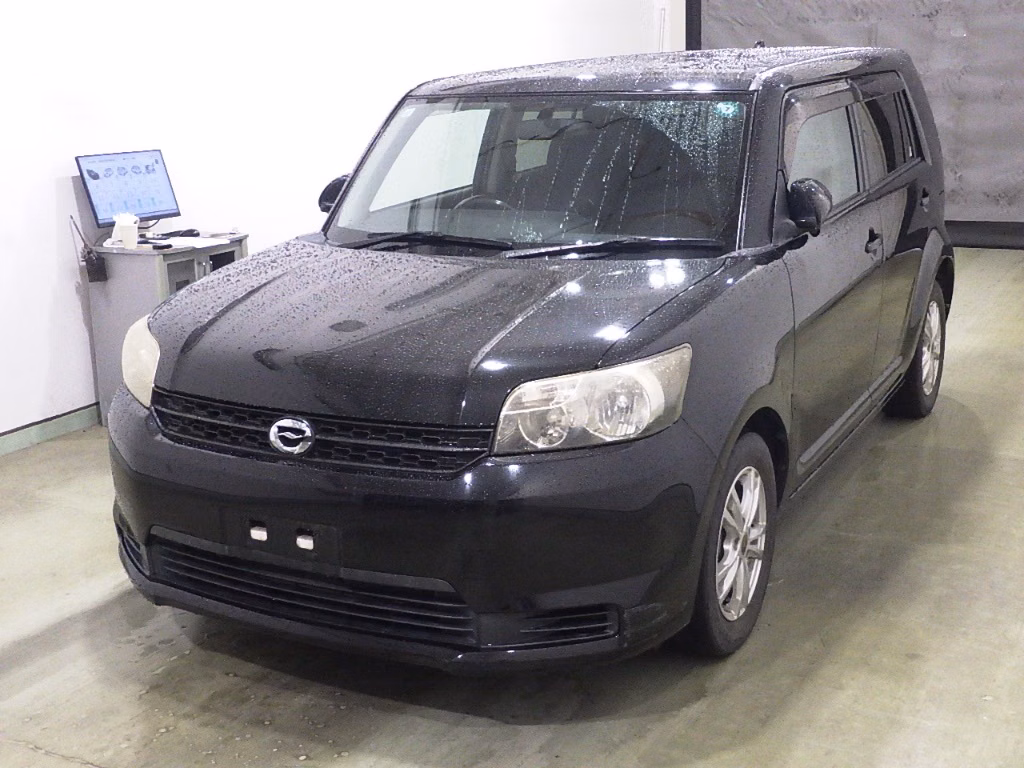 TOYOTA COROLLA RUMION