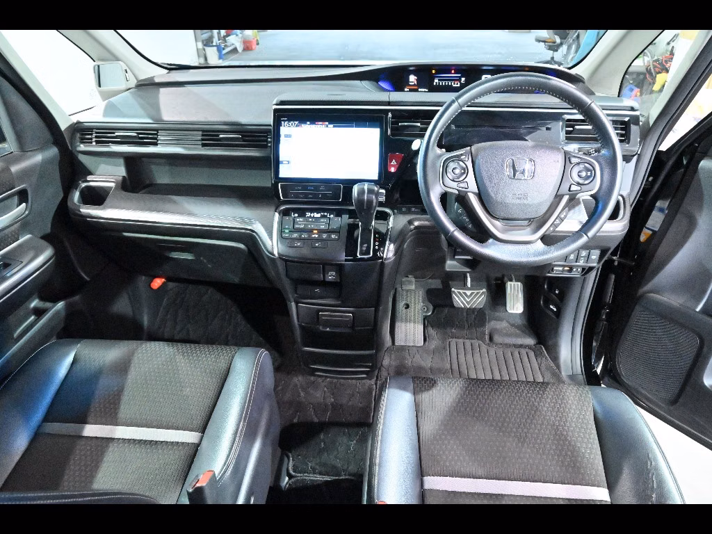 HONDA STEPWGN