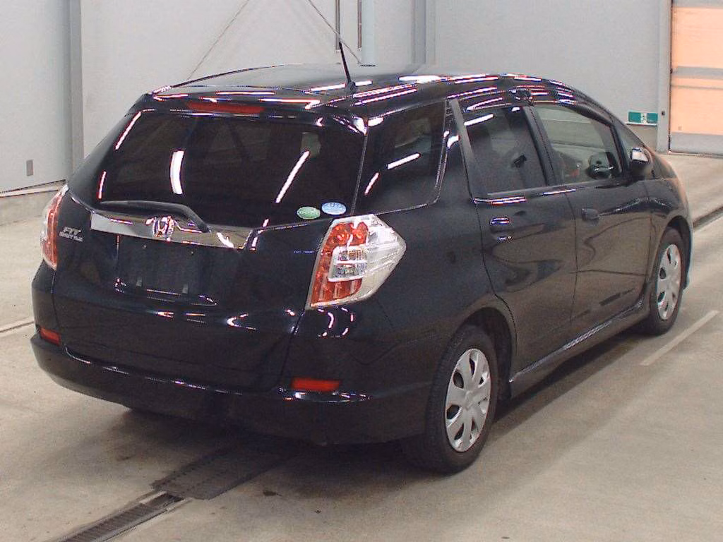 HONDA FIT SHUTTLE