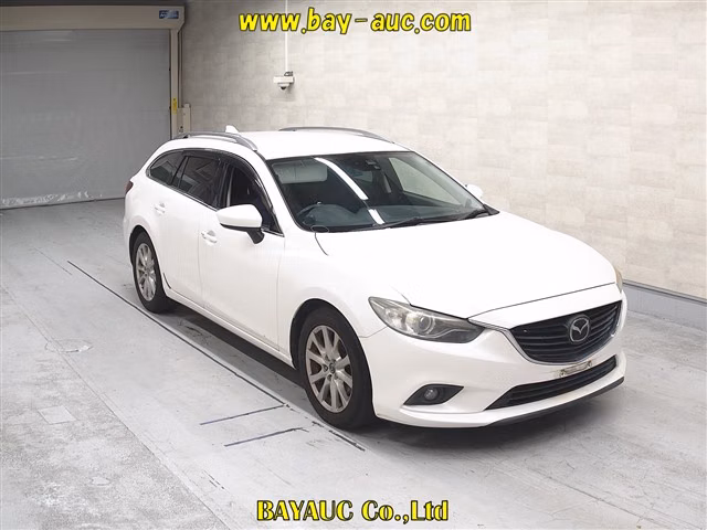 MAZDA ATENZA