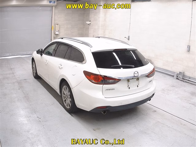 MAZDA ATENZA