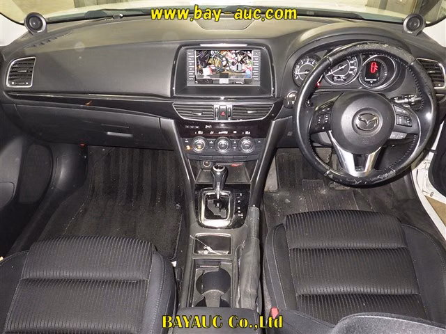 MAZDA ATENZA