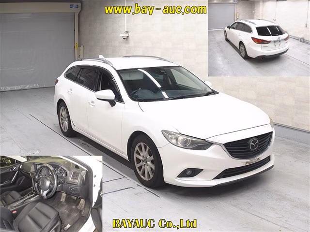 MAZDA ATENZA