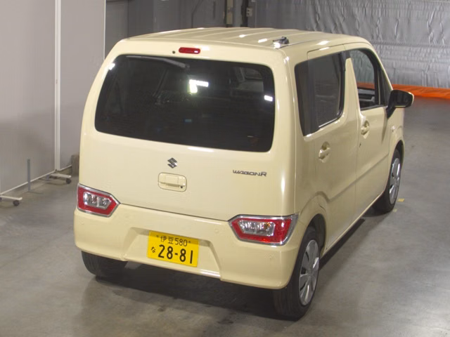SUZUKI WAGON R