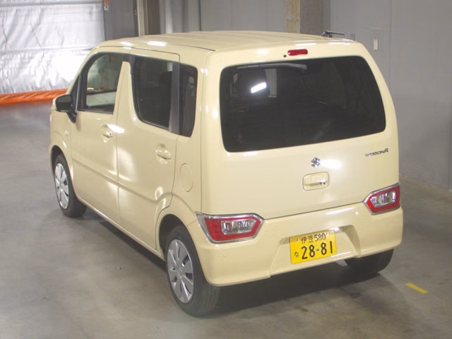 SUZUKI WAGON R