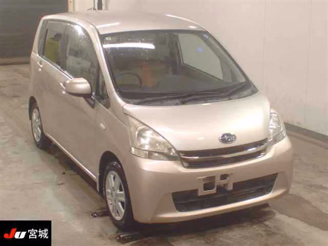 SUBARU STELLA