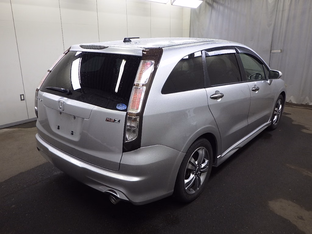 HONDA STREAM