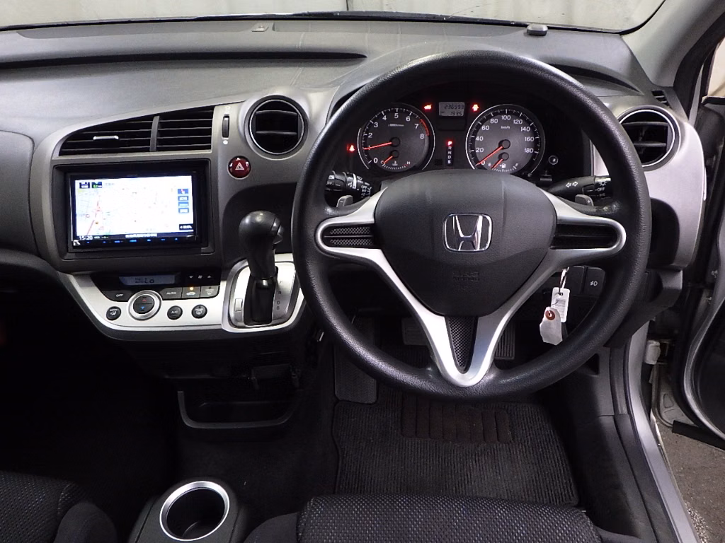 HONDA STREAM