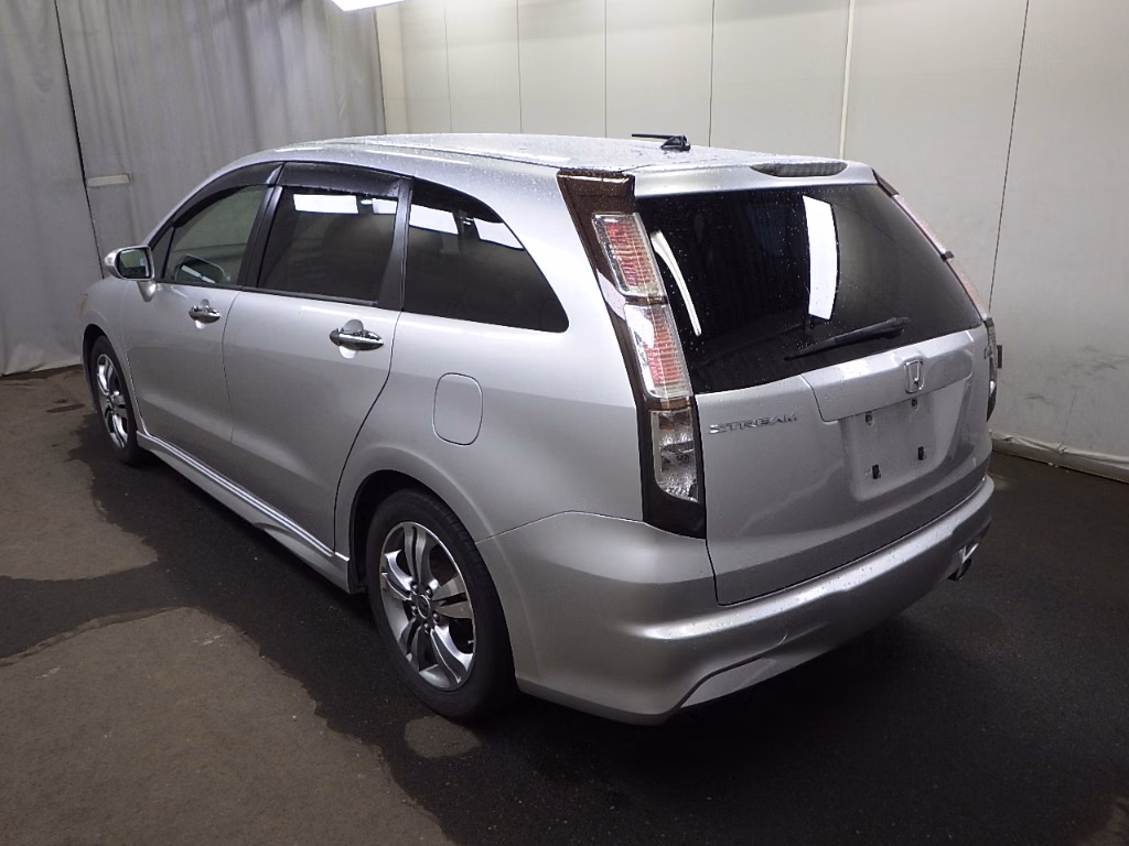 HONDA STREAM