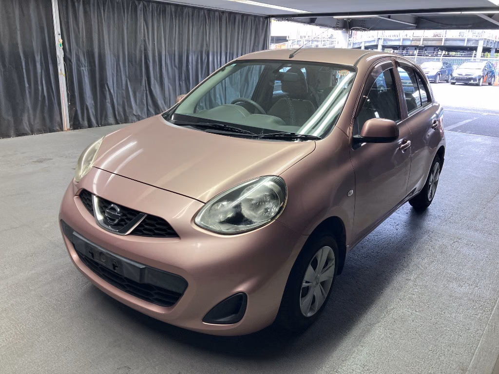 NISSAN MARCH