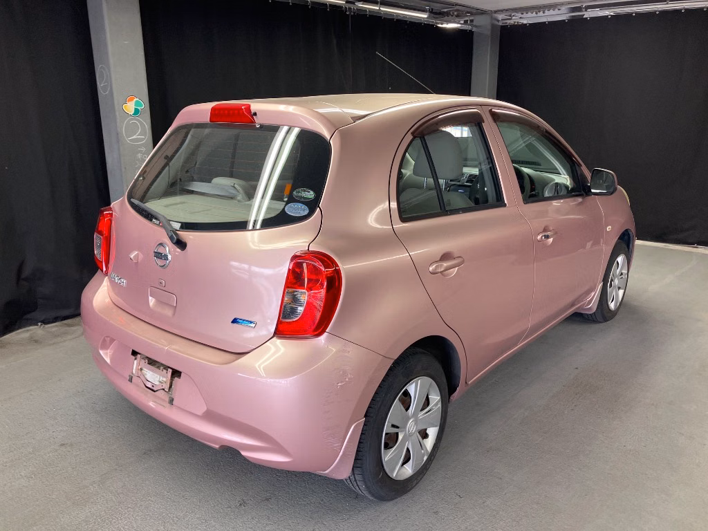 NISSAN MARCH