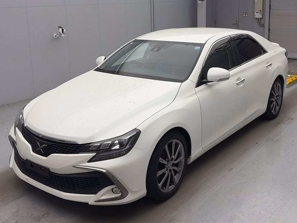 TOYOTA MARK X