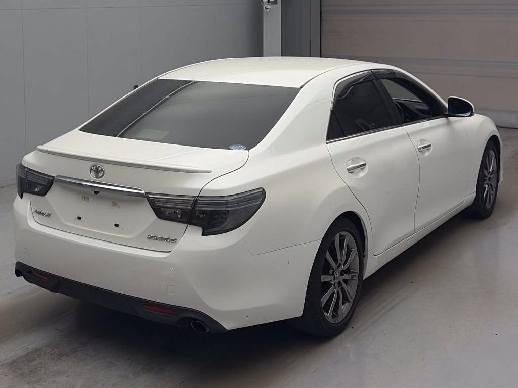 TOYOTA MARK X