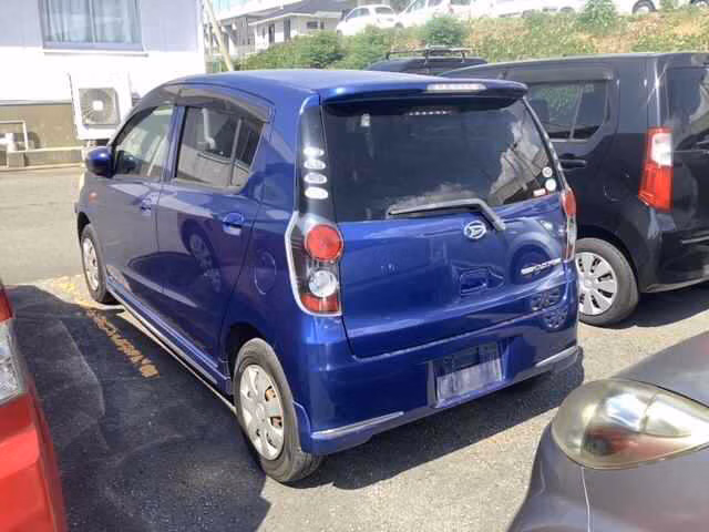 DAIHATSU MIRA