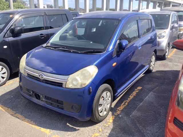 DAIHATSU MIRA