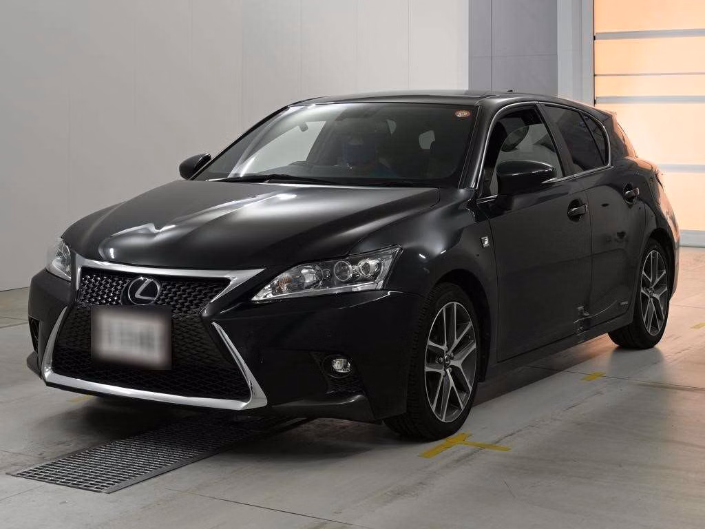 LEXUS CT200H