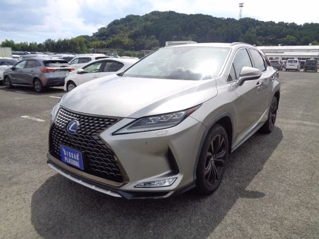 Lexus RX450h