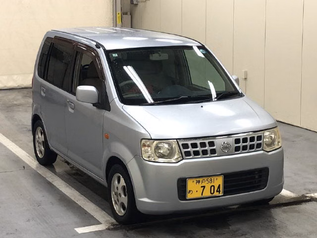 NISSAN OTTI