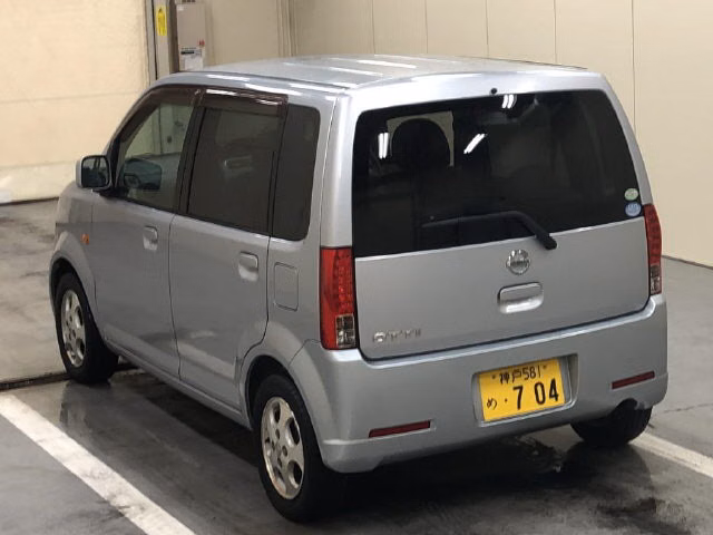 NISSAN OTTI