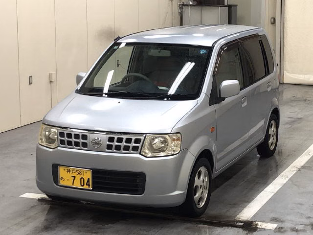 NISSAN OTTI