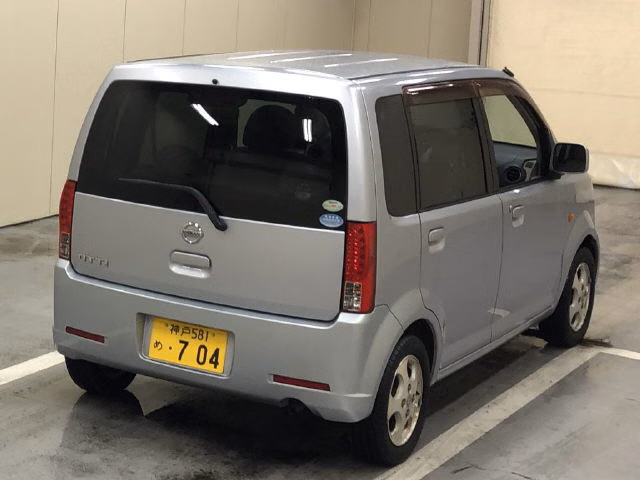 NISSAN OTTI