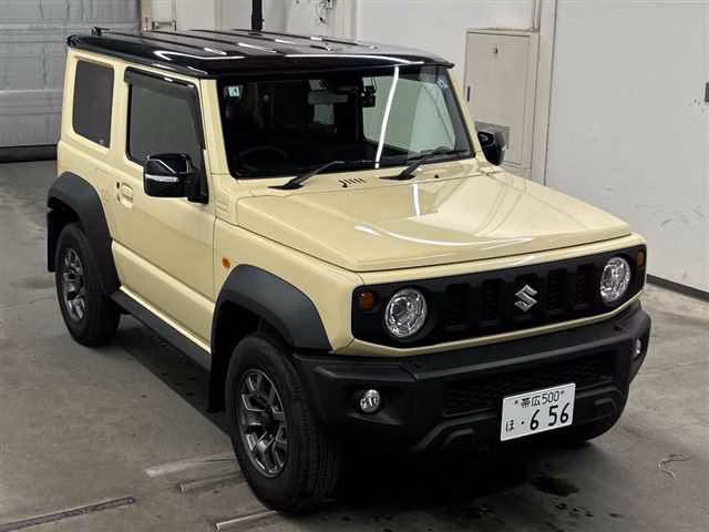 Suzuki Jimny Sierra