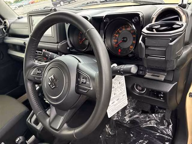 SUZUKI JIMNY SIERRA