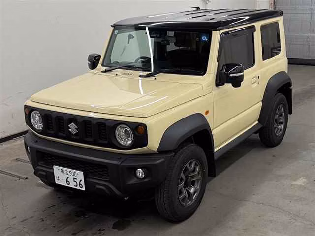 SUZUKI JIMNY SIERRA