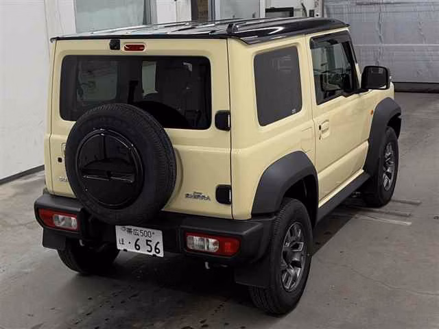 SUZUKI JIMNY SIERRA