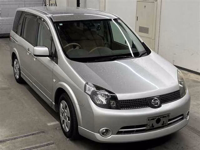 NISSAN LAFESTA