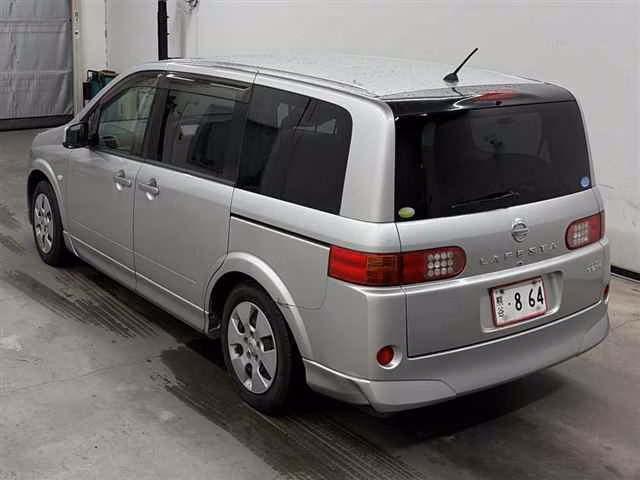 NISSAN LAFESTA