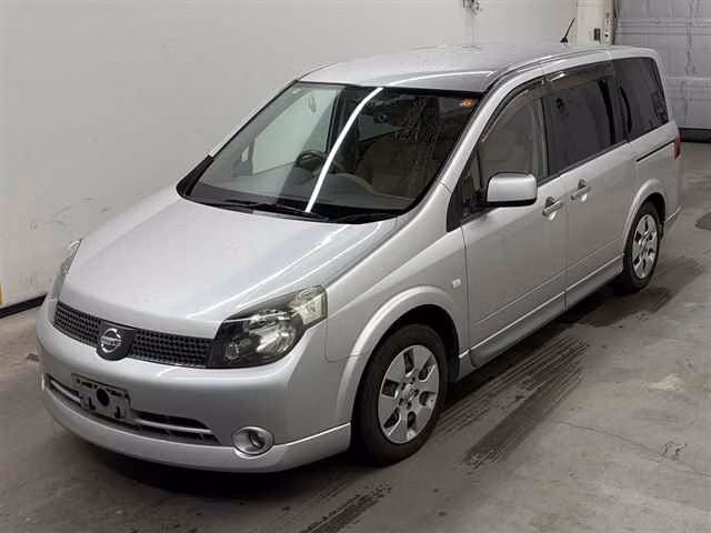 NISSAN LAFESTA