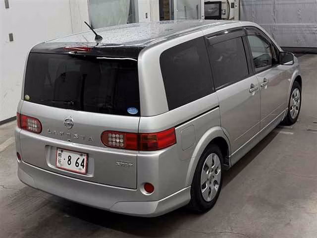 NISSAN LAFESTA