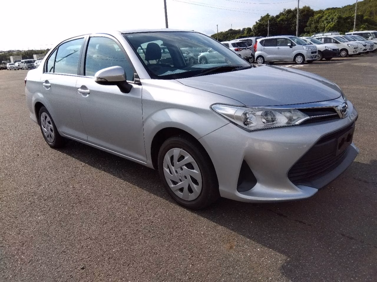 Toyota Corolla Axio
