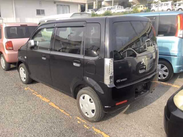 MITSUBISHI EK WAGON