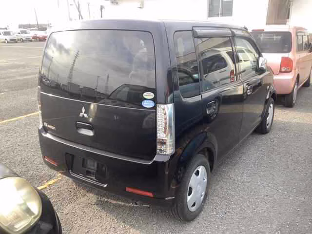 MITSUBISHI EK WAGON